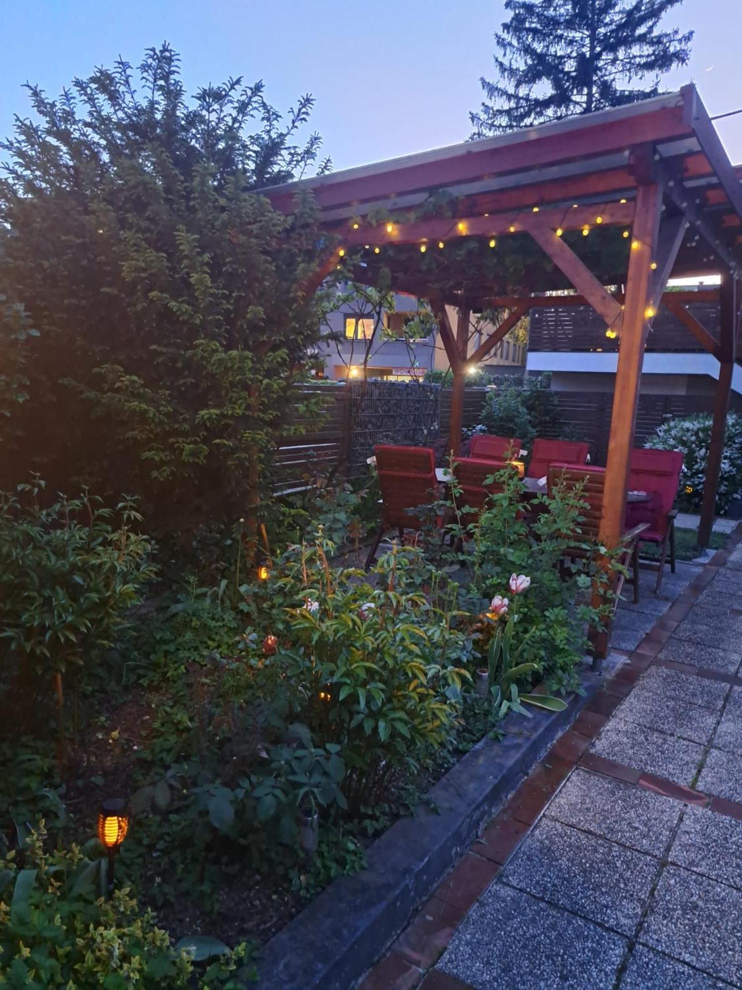Villa Hortensia ليوبليانا المظهر الخارجي الصورة